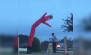 যখন খুব নাচতে ইচ্ছে করে