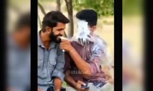 দুবারই ছেলেটার কপাল খারাপ