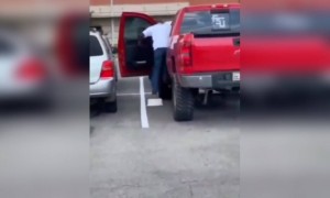 কম হাইট হলে কিভাবে গাড়িতে উঠতে হয় দেখুন