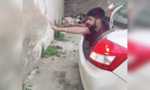 গাড়ি ব্যাক করার একটি নতুন সেন্সর বেরিয়েছে