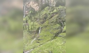 কি সুন্দর লাগছে হিমাচল প্রদেশ দেখুন