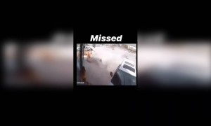 লোকটার কপাল খুব ভাল