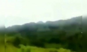 লাফালাফি করতে গিয়ে কি হলো দেখুন