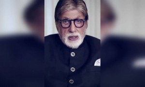 অমিতাভ বচ্চন করোনার মানসিক প্রভাব থেকে সাবধান থাকতে বললেন