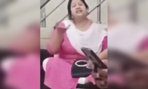 হোয়াটসঅ্যাপের ডিপি চেঞ্জ করতে গিয়ে কি হলো দেখুন