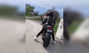 এরকম একটা বাইক চাই আমার