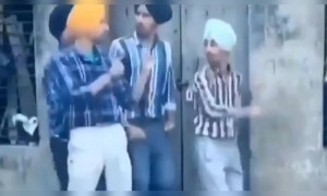 লকডাউন শেষ হলে আমি আমার বন্ধুদের সাথে এভাবে নাচবো