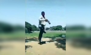 খুঁজলে ট্যালেন্ট সব জায়গা থেকে পাওয়া যায়