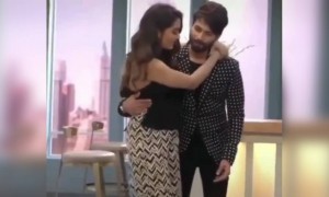 কি সুন্দর লাগছে শহীদ এবং মিরাকে দেখুন