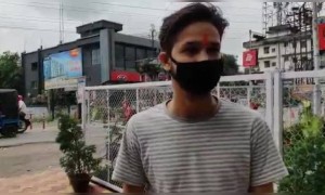 জম্মু থেকে আসা ওয়ার্কাররা খেয়াল রাখার জন্য ধন্যবাদ জানালেন শিলিগুড়ি পুলিশকে