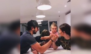 এরকম সুন্দর একটা পরিবার সবার চাই