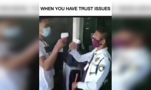 যখন আপনি আপনার নিজের স্বাস্থ্য নিয়ে কোন রিস্ক নিতে রাজি না