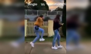 সিঙ্গেল আর রিলেশনশিপে যারা থাকে তাদের পার্থক্য দেখুন