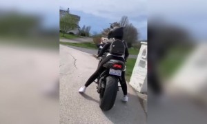 এরকম একটা বাইক চাই আমার