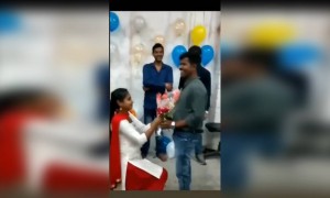 সব ছেলের কপাল এত ভাল হয় না