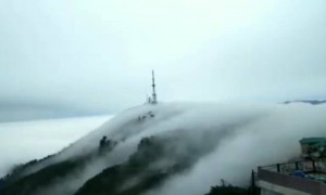 দেখুন কার্সিয়ং কি সুন্দর লাগছে