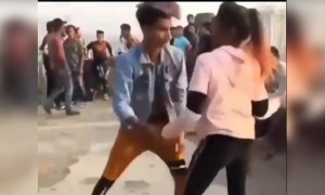 এটা কি হচ্ছে বুঝতে পারছি না