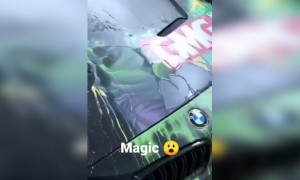 এটা কি জাদু নাকি?