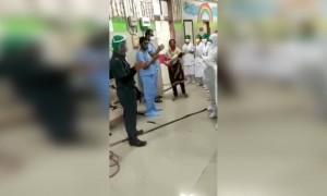 রাখে হরি মারে কে - ১ মাস বয়সী শিশু মুম্বাইয়ে করোনাকে পরাজিত করলো