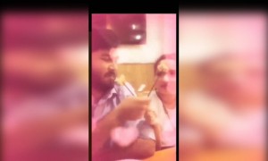 যখন আপনি আপনার গার্লফ্রেন্ডের থেকে খাবারকে বেশি ভালোবাসেন