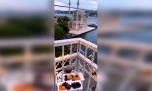 আবার কবে দেখবো এরকম সুন্দর দৃশ্য?