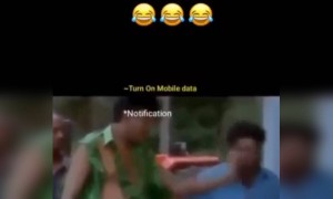 ফোন থাকলে এখন এরকমই লাগে