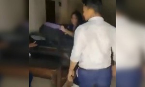 এটাকে বলে বদলা