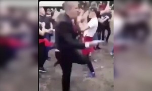 পার্টনার ছাড়াও ভালো নাচ করা যায়