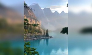 এত সুন্দর প্রাকৃতিক দৃশ্য কবে দেখা যাবে আবার