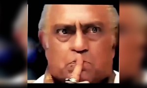 আপনার দাদা যখন আপনি তার নামে মায়ের কাছে নালিশ করার ভয় দেখান