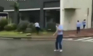 এত জোরে হাওয়া কি সত্যি চলছিল?