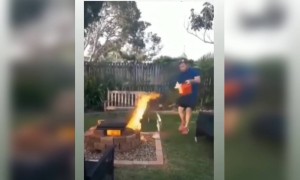 যখন আমি আমার গার্লফ্রেন্ডকে বলি আর রাগ করতে না