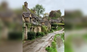 বৃষ্টির দিন