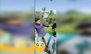 এই রকম মানুশ আপ্নি হয়তো আপ্নি এই রকম দেখেননি