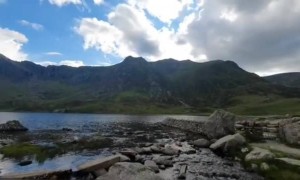 নদী ও পাহাড়ে ঘেরা সুন্দর একটি জায়গা ।