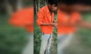 ছেলেটি কেমন মেয়ে দেখে বিয়ে করবে।