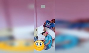 কালা কাজ করতে গিয়া করলো এমন কাজ