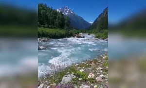 প্রাকৃতিক দৃশ্যের ভিডিও ।