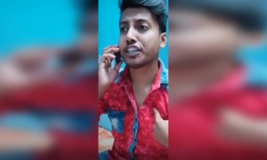 ছেলেটার ইংলিশ বলা দেখে অবাক হতেই হবে।