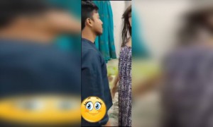 শোপিং করত্র গিয়ে দোকানে গিয়ে করলো এমন কাজ