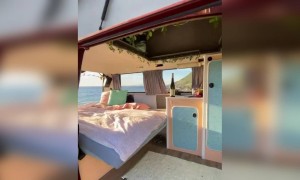 অসাধারণ সুন্দর একটি দৃশ্য ।