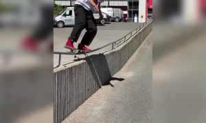 ওয়াও ! অবাক করা একটি দেখুন অবশ্যই মিস না করে দেখুন ।