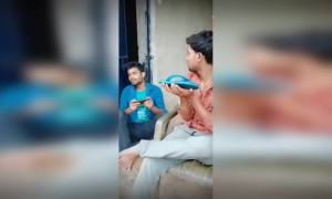 ছেলেটির সমস্যা কিসে হলো দেখুন।