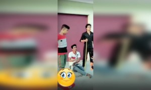 মেয়কে পোটানর জন্য করল এমন কাজ