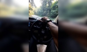 লং ড্রাইভ কারনা ভালো লাগে