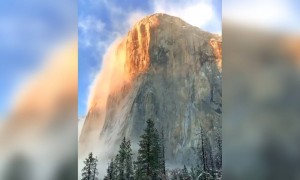 অনন্য রূপে প্রকৃতি ।