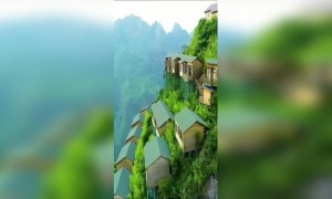 অতুলনীয় দৃশ্য