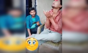 ভাগওয়ানের কাছে চাইলো এমন উপোহার