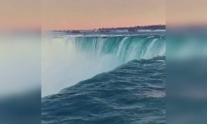 অবাক করা প্রকৃতির রূপ সৌন্দর্য্য