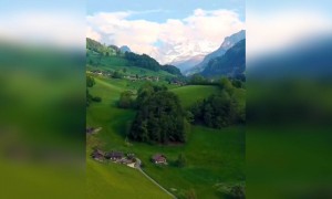 রূপ মাধুর্য্যে পরিপূর্ণ প্রকৃতির এই রূপটি দেখুন ।